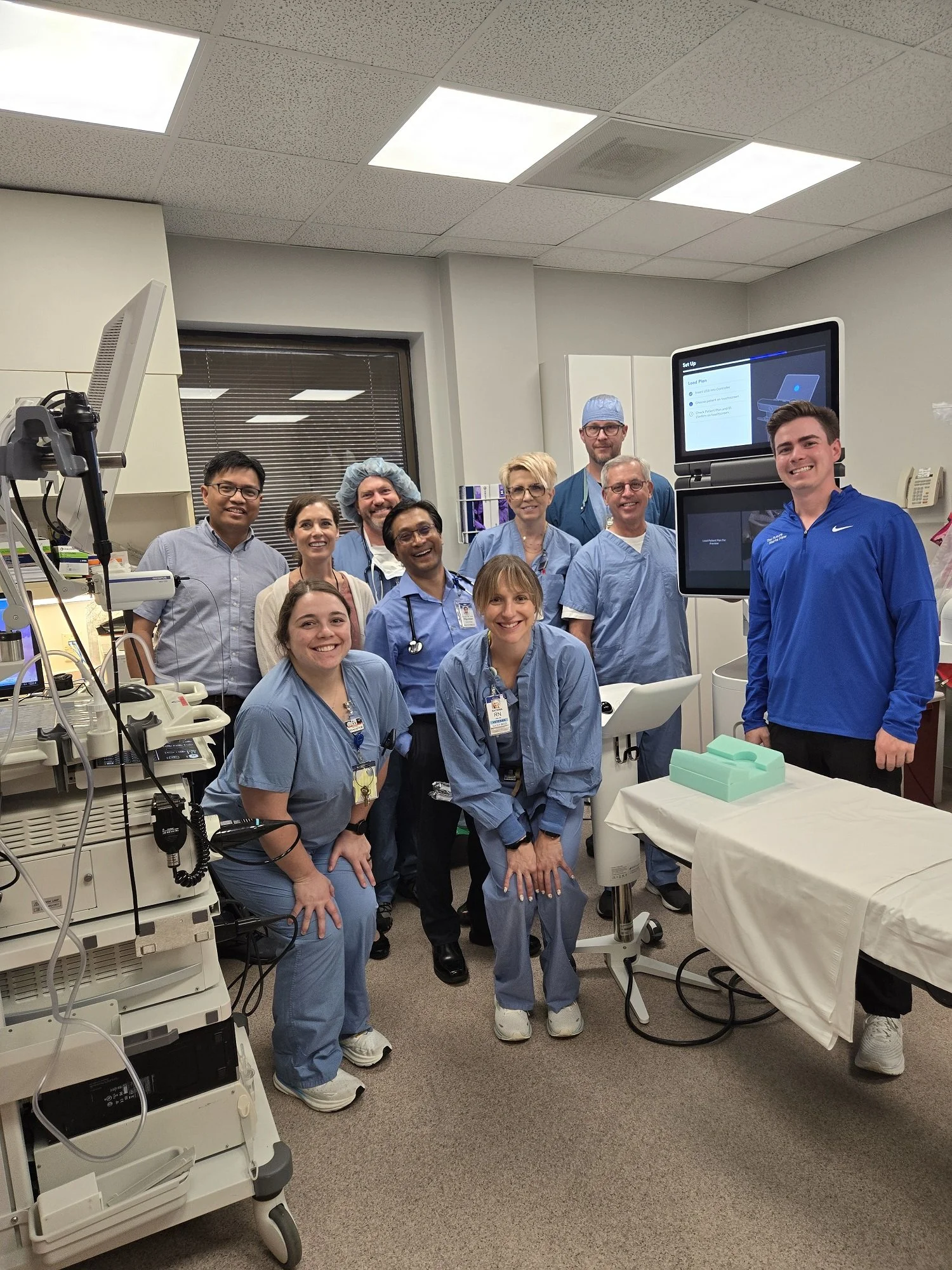 タオ人間医学 Foundational Practices Lung Cancer Detection Enhanced At Sanford Bismarck With